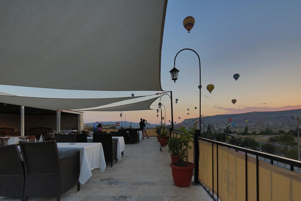 Cappadocia View Suit Göreme Extérieur photo