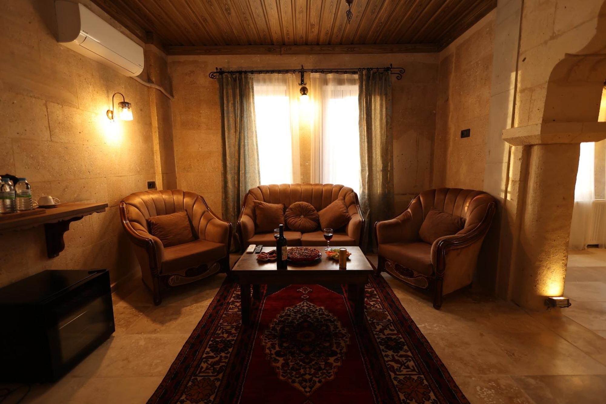 Cappadocia View Suit Göreme Extérieur photo