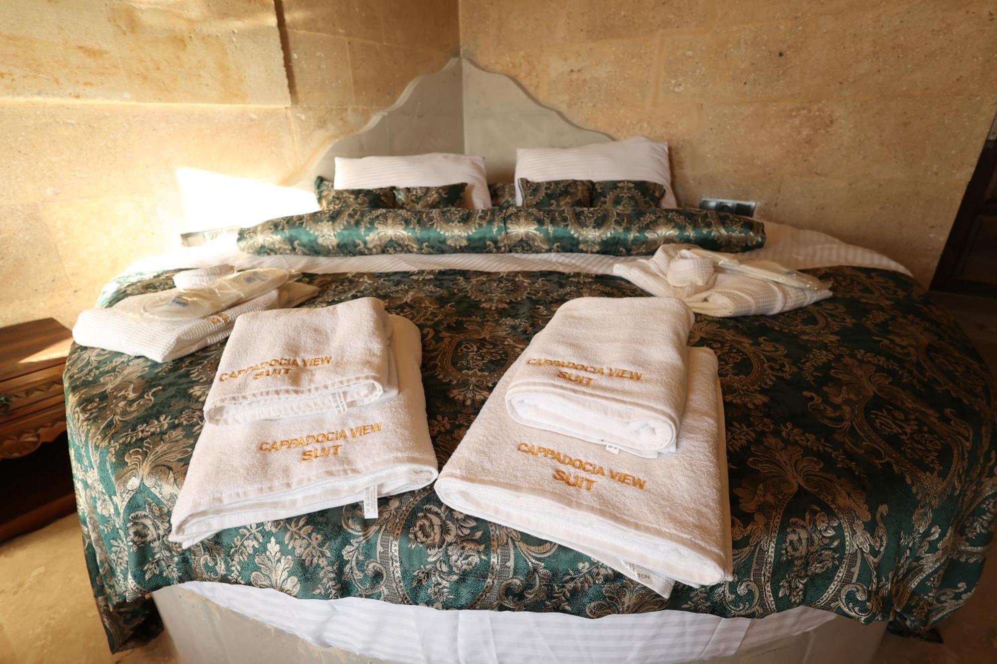 Cappadocia View Suit Göreme Extérieur photo