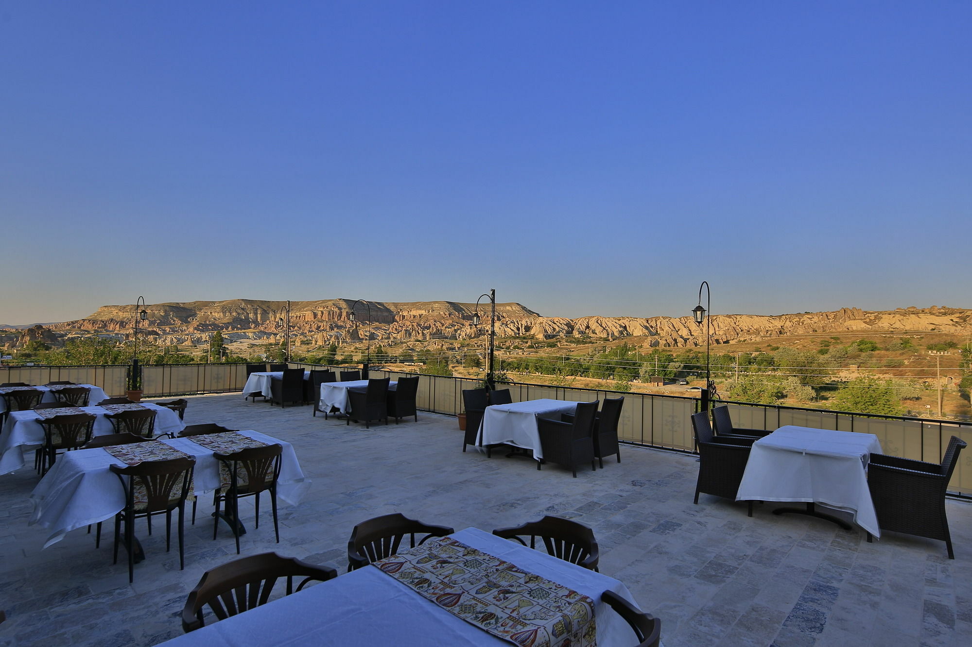 Cappadocia View Suit Göreme Extérieur photo