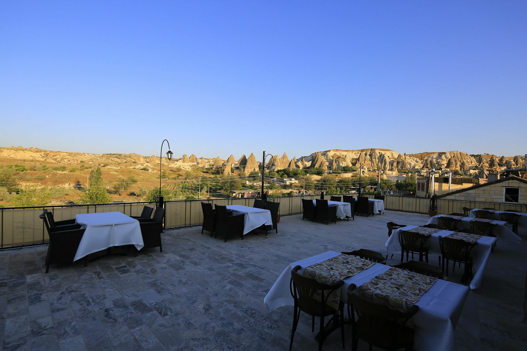 Cappadocia View Suit Göreme Extérieur photo